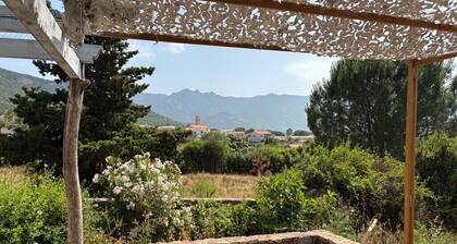 Maison Proche de la mer et de la Montagne. Randonneurs Bienvenus