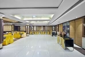Banquet hall - Hotel Paras (Dera Bassi)