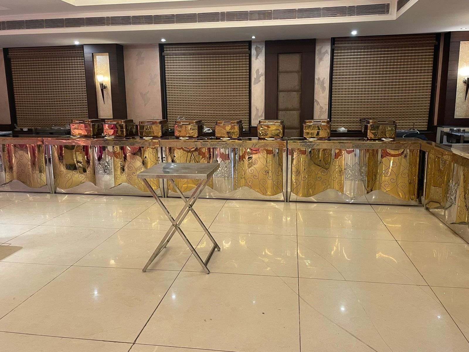 Aula banquet