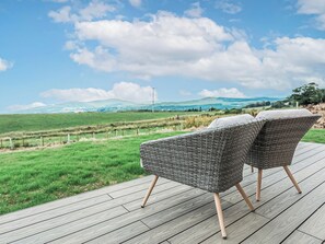 Terraço/pátio