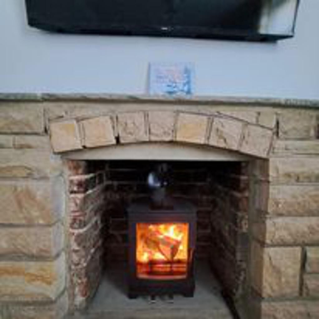 Cottage, Meerdere bedden | Open haard