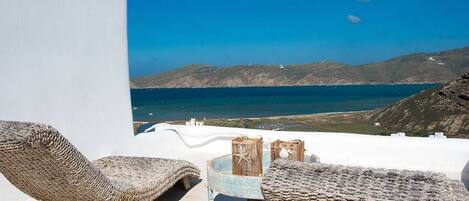 Villa | Terrace/patio