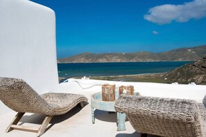 Villa | Terrasse/patio