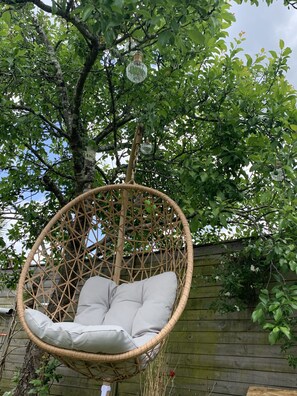 Property grounds - Cottage Entre-vignes -ville-vagues Piscine et Terrasse (Pessac)