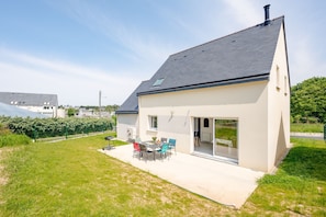 Exterior - Dahouët - Charmante maison pour 6 voyageurs (Pléneuf-Val-André)