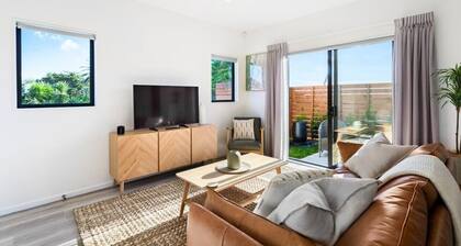 Stunning 2BR Luxury in Pukekohe | WiFi Netflix