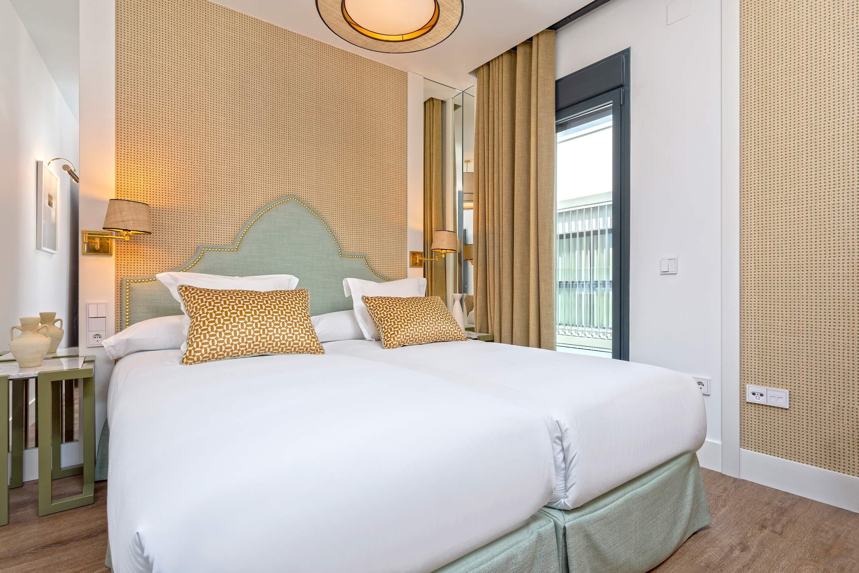 2 slaapkamers, een strijkplank/strijkijzer, wifi, beddengoed