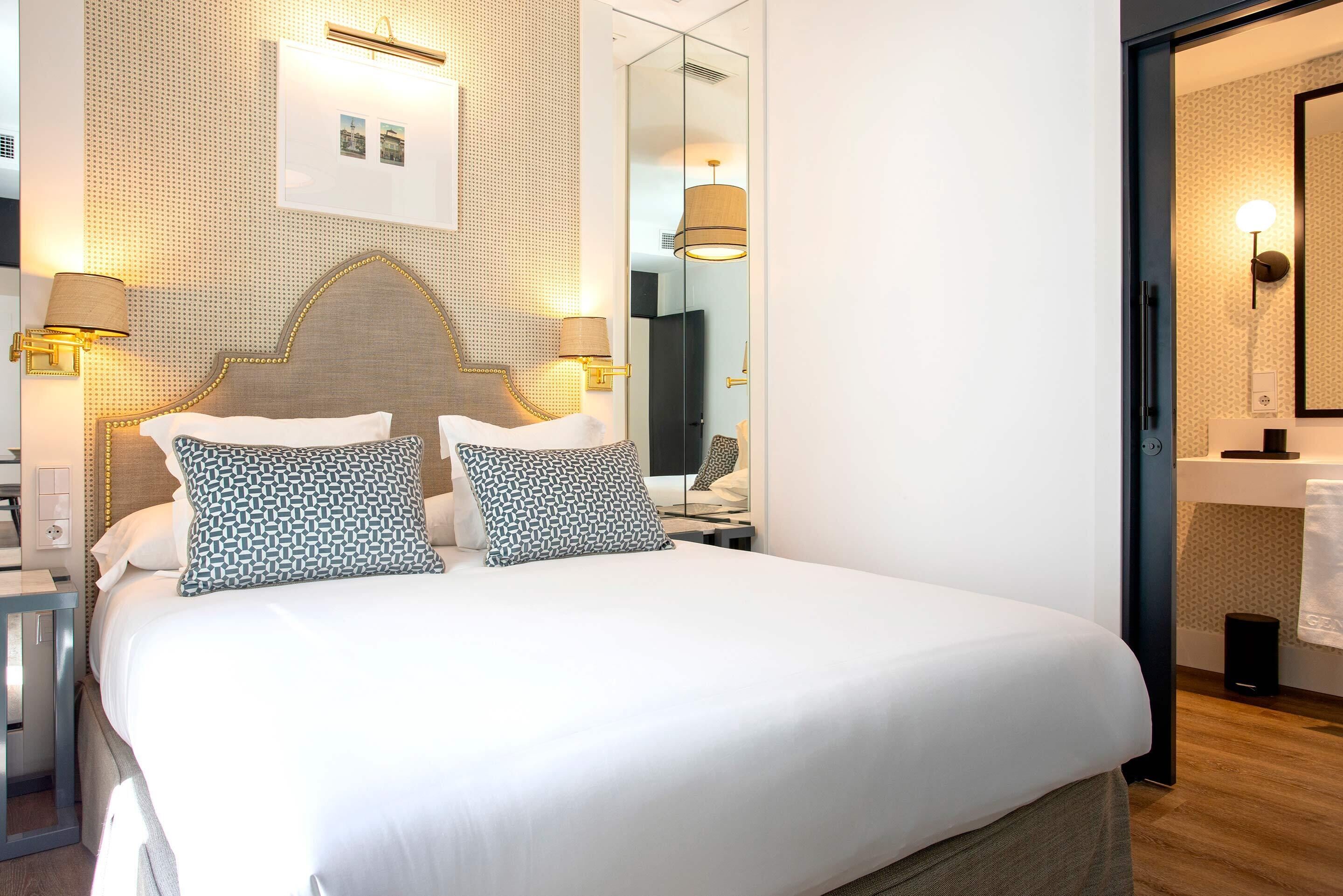 3 dormitorios, tabla de planchar con plancha, wifi y ropa de cama