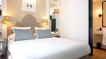 3 dormitorios, tabla de planchar con plancha, wifi y ropa de cama