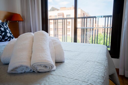 Comfortable and quiet apartment Airport