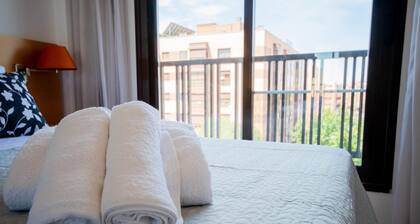 Comfortable and quiet apartment Airport