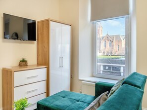 Living area - Apartment Three - UK44286 (Arbroath)