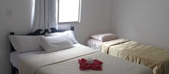 Quadruple room