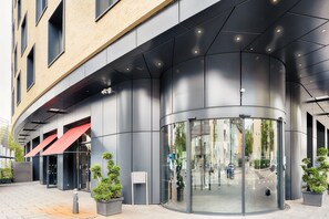 Exterior - Premier Inn Heilbronn City Centre (Heilbronn)