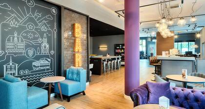 Premier Inn Heilbronn City Centre