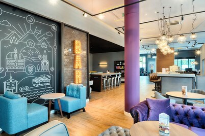 Premier Inn Heilbronn City Centre