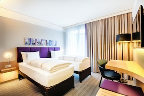 Standard Double or Twin Room | 1 bedroom, free WiFi