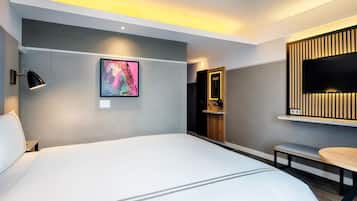 Habitación doble superior | Insonorización y wifi gratis