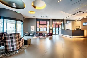 Reception - Premier Inn Heilbronn City Centre (Heilbronn)