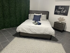 3 bedrooms, WiFi