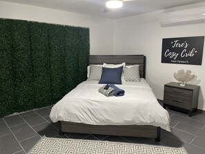 3 habitaciones y wifi