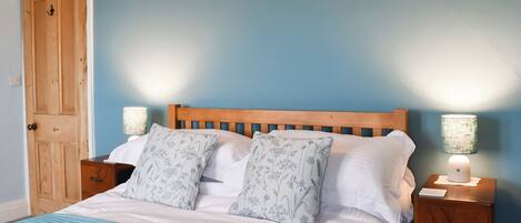 2 slaapkamers, gratis wifi, beddengoed