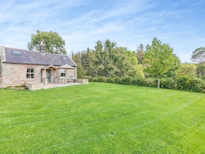 Exterior - 1 bedroom accommodation in Eglingham, near Alnwick (Eglingham, near Alnwick)