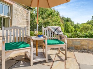 Terrazza/patio