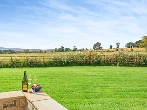 Property grounds - 1 bedroom accommodation in Eglingham, near Alnwick (Eglingham, near Alnwick)