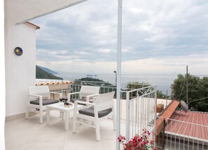 Traditional House | Terrace/patio - Casa Anna in Nerano (Massa Lubrense)
