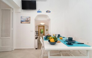 Interior - Casa Anna in Nerano (Massa Lubrense)