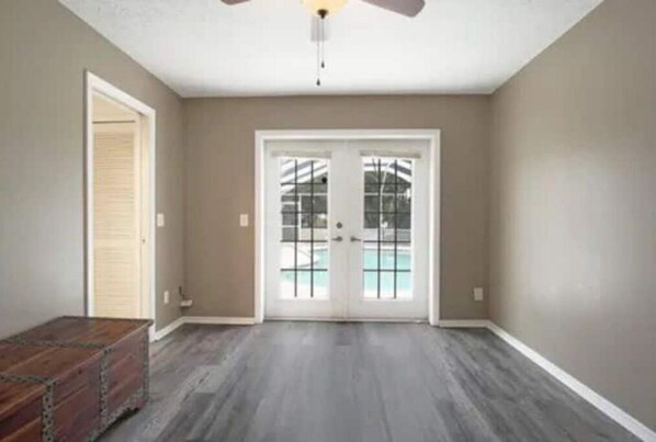 Interior - Summer vacation house (Port St. Lucie)