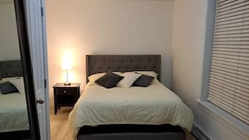 3 bedrooms, WiFi, bed sheets