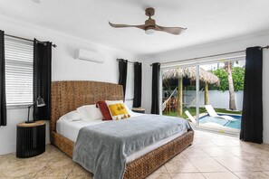 3 Schlafzimmer, WLAN, Bettwäsche
