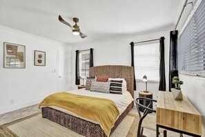 3 slaapkamers, wifi, beddengoed