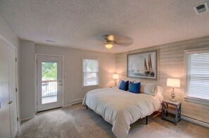 3 多间卧室、熨斗/熨衣板、旅行婴儿床、免费 WiFi