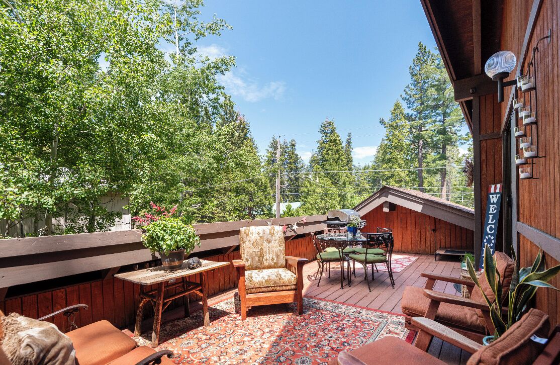 Quiet Tahoe Retreat