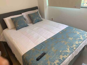1 bedroom - Apartment with Smart TV, Netflix, Prox Shopping (Vila Regente Feijó São Paulo)