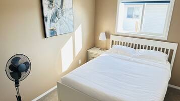 6 Schlafzimmer, WLAN, Bettwäsche