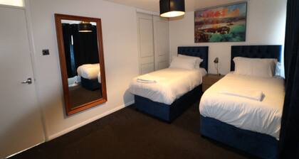 Nicely Furnished 2 Bedroom House In A Peaceful & Central Location