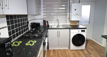 Nicely Furnished 2 Bedroom House In A Peaceful & Central Location