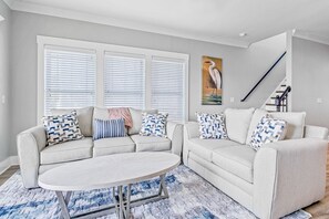 TV, streaming services