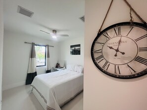 4 chambres, fer et planche Ă repasser, lit parapluie, Wi-Fi