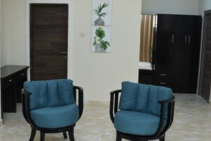 Executive-Zimmer | Bettwäsche aus ägyptischer Baumwolle, hochwertige Bettwaren