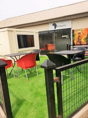 Exterior - Abi's Place (Abuja)