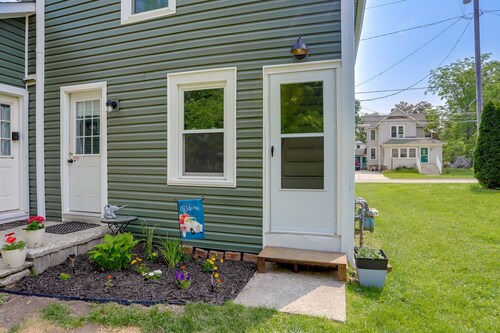 Cozy Norwalk Apt: Near Cedar Point & Kalahari!