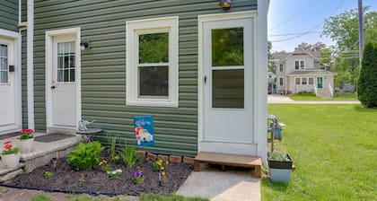 Cozy Norwalk Apt: Near Cedar Point & Kalahari!