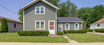 Cozy Norwalk Apt: Near Cedar Point & Kalahari!