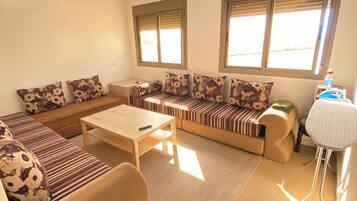 Essbereich im Zimmer