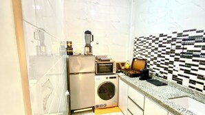 Private kitchen - Dakhala sky blue (Dakhla)